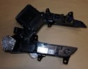 Lampa jazdy dziennej LED Renault Captur lewe 17-