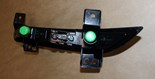 Lampa jazdy dziennej LED Renault Fluence lewe
