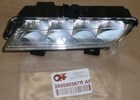 Lampa jazdy dziennej LED Renault Clio IV lewe