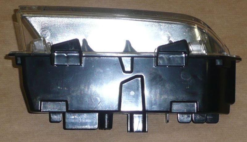 Lampa jazdy dziennej LED Renault Clio IV lewe