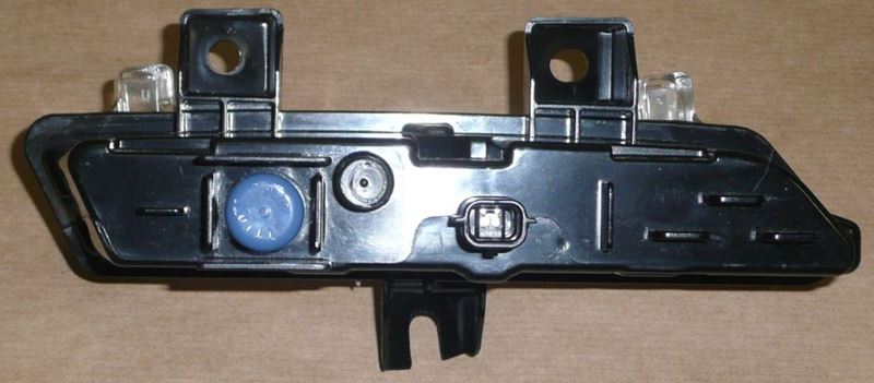 Lampa jazdy dziennej LED Renault Clio IV lewe
