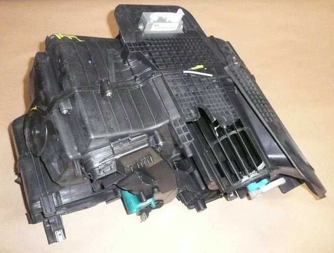 Nagrzewnica Dacia Logan Sandero