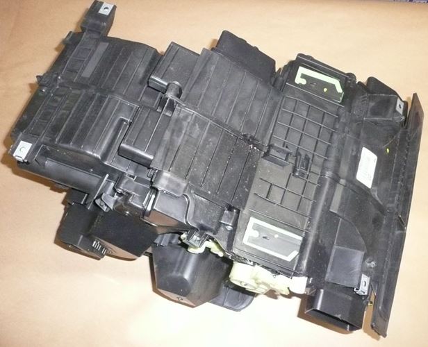 Nagrzewnica Dacia Logan Sandero