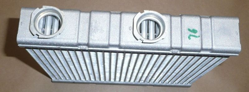 Nagrzewnica Renault Laguna III