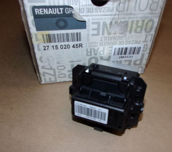 Opornik dmuchawy Renault Trafic III