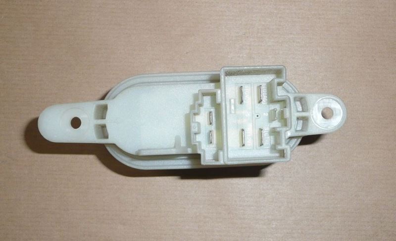 Opornik dmuchawy Renault Laguna III