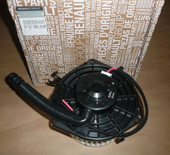 Dmuchawa wentylator nagrzewnicy Renault Laguna III