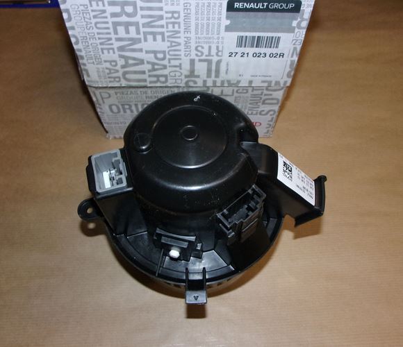 Dmuchawa wentylator nagrzewnicy Renault Twingo III