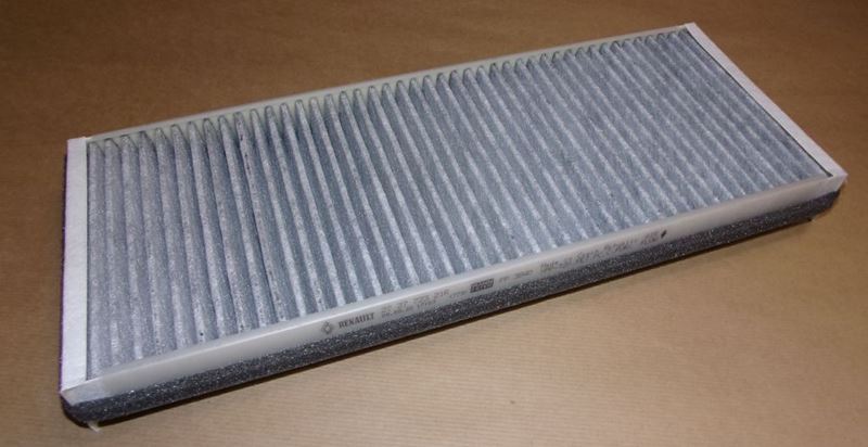 Filtr kabinowy Renault Espace IV