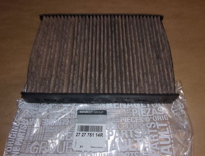 Filtr kabinowy Renault Megane IV Espace V