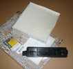 Filtr kabinowy Renault Clio III Twingo II