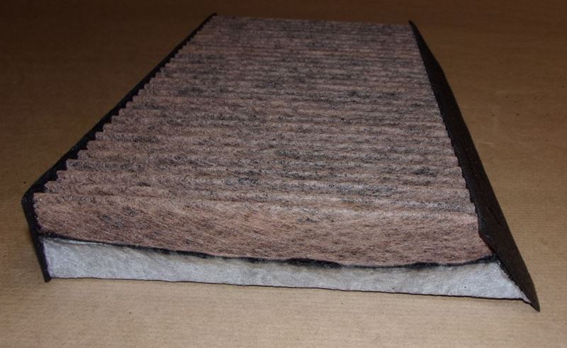 Filtr kabinowy Renault Megane III