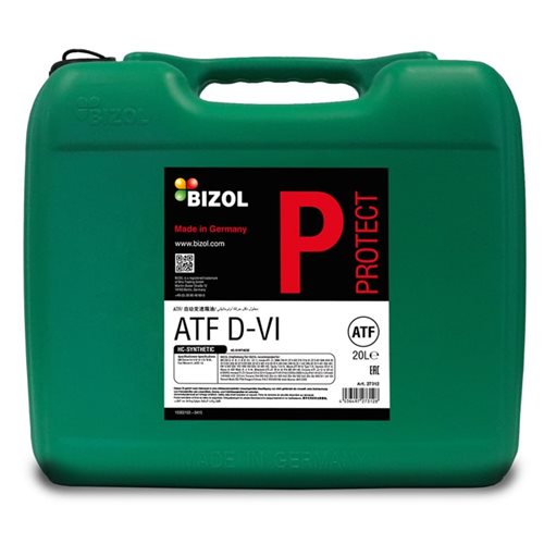 OLEJ BIZOL PROTECT ATF D-VI 20L DEXRON