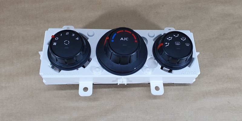 PANEL KLIMATYZACJI R MASTER III