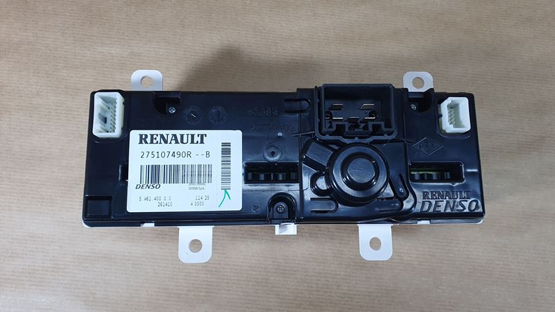 PANEL KLIMATYZACJI R MASTER III