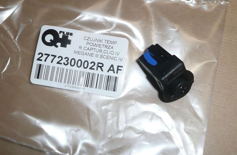 Czujnik temperatury kabiny Renault Captur Clio IV