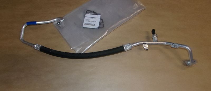 Przewód klimatyzacji Renault Master III