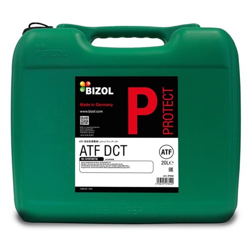 OLEJ BIZOL PROTECT ATF DCT 20L G052182