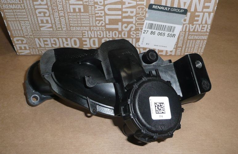 Odma olejowa Renault Clio III 1.5 Dci