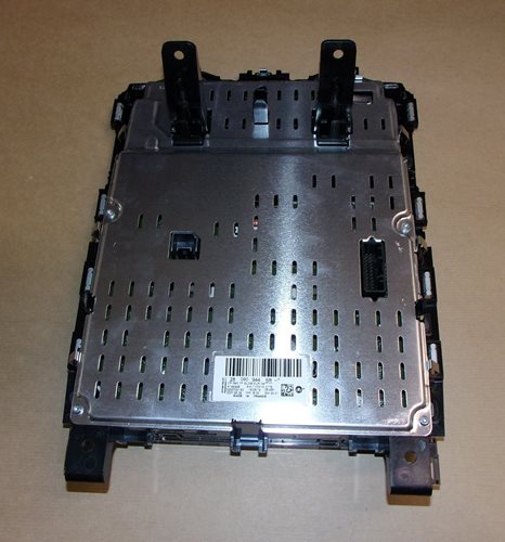 Panel ozdobny radia Renault Koleos II