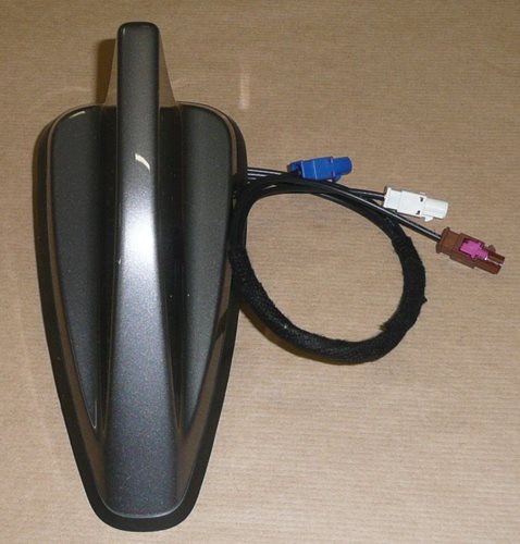Antena GPS płetwa Renault Clio IV, Captur