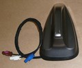 Antena GPS płetwa Renault Clio IV, Captur