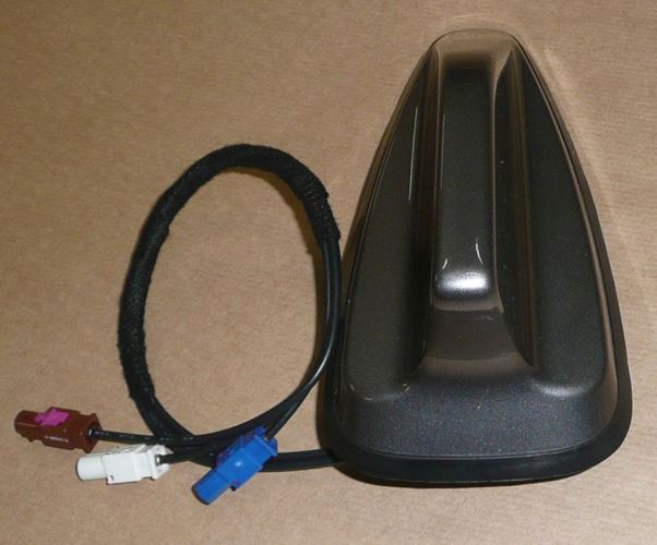 Antena GPS płetwa Renault Clio IV, Captur
