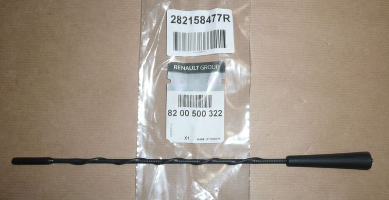 Antena Renault Scenic III