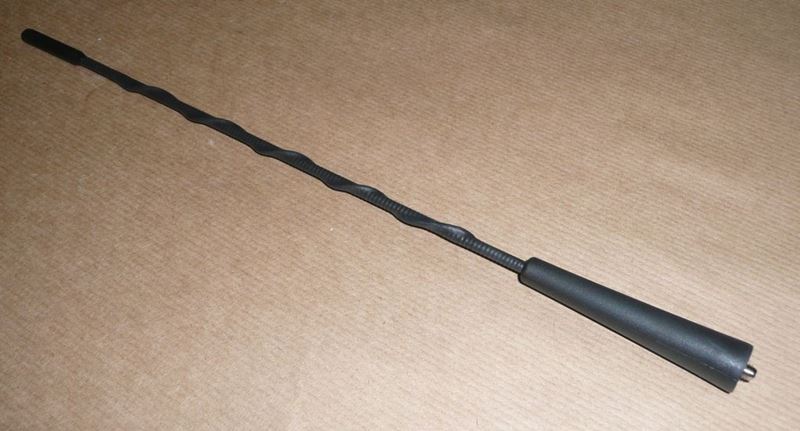 Antena Renault Scenic III