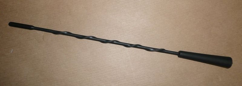 Antena Renault Scenic III