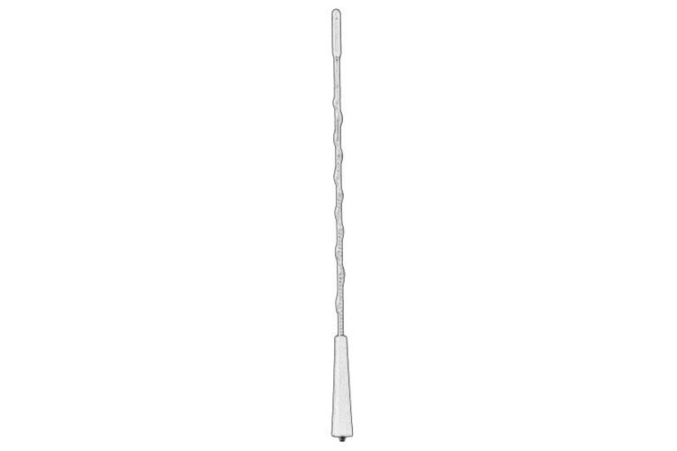 Antena Renault Scenic III
