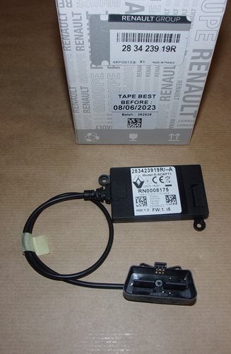 Adapter diagnostyczny Renault