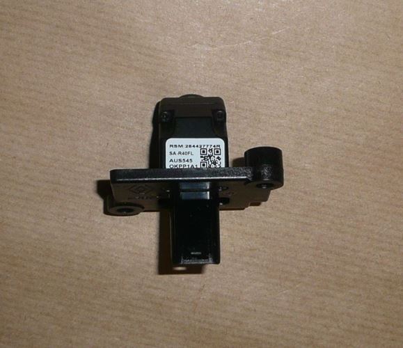 Kamera cofania Renault Clio IV Megane IV