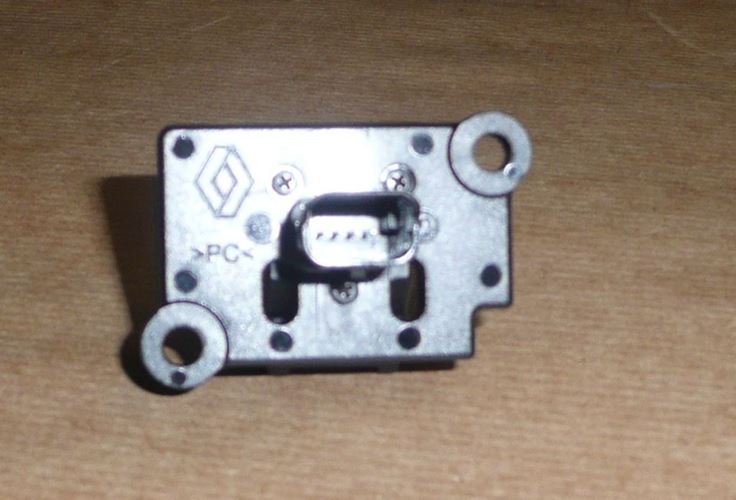 Kamera cofania Renault Clio IV Megane IV