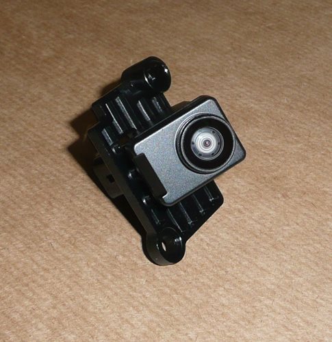 Kamera cofania Renault Clio IV Megane IV