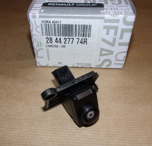 Kamera cofania Renault Clio IV Megane IV