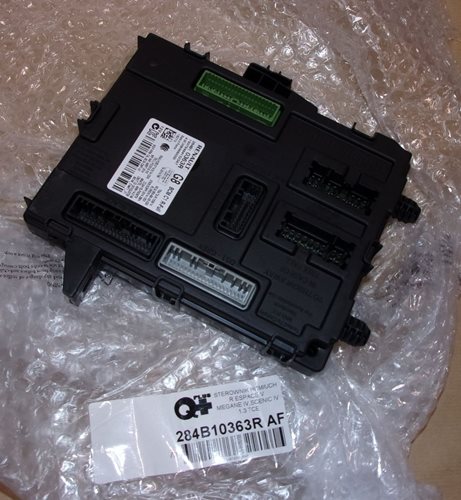 Sterownik UCH(BCM) Renault Espace V Renault Megane IV