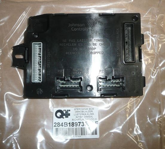Sterownik UCH(BCM) Renault Captur Renault Twingo III