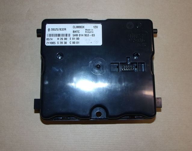 Moduł sterowania wtryskiem ECU Renault Trafic III