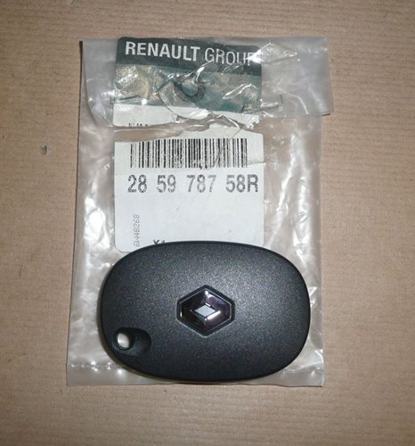 Oprawka kluczyka Renault Master III
