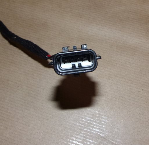 Antena klamki zewnętrznej Renault Megane III, Clio IV