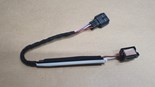 Antena klamki zewnętrznej Renault Megane III, Clio IV
