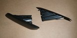 Zaślepka spryskiwacza reflektora Renault Laguna III komplet