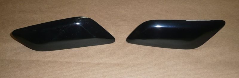 Zaślepka spryskiwacza reflektora Renault Laguna III komplet
