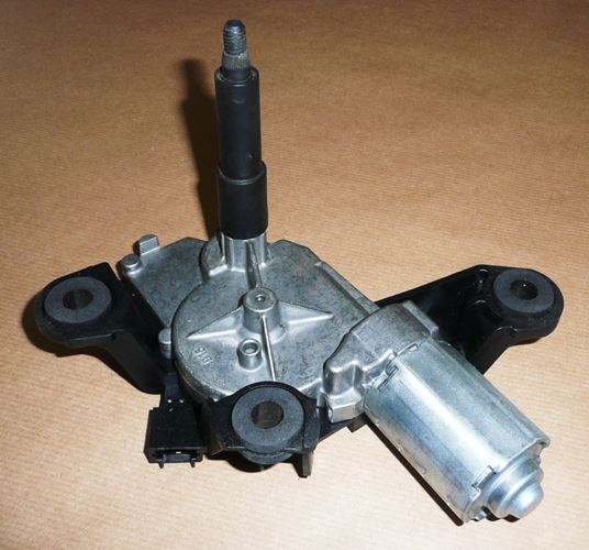 Silnik wycieraczki Renault Laguna III tył