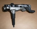 Silnik wycieraczki Renault Laguna III tył