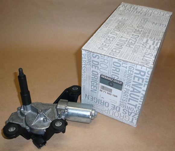 Mechanizm wycieraczki Renault Scenic III tył