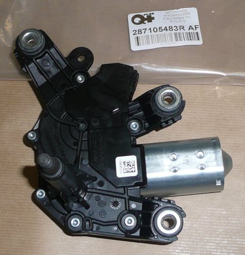 Mechanizm wycieraczek Renault Clio IV tył