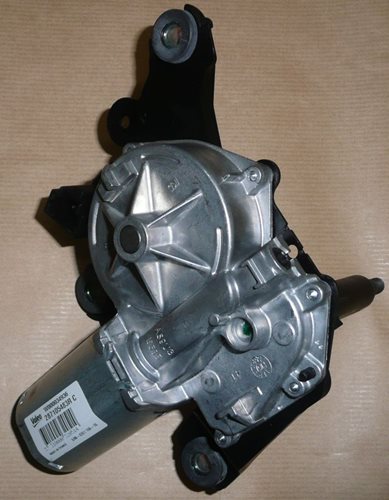 Mechanizm wycieraczek Renault Clio IV tył