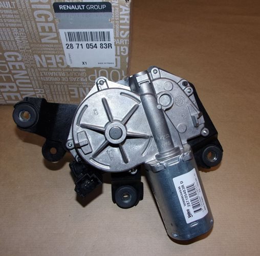 Mechanizm wycieraczek Renault Clio IV tył